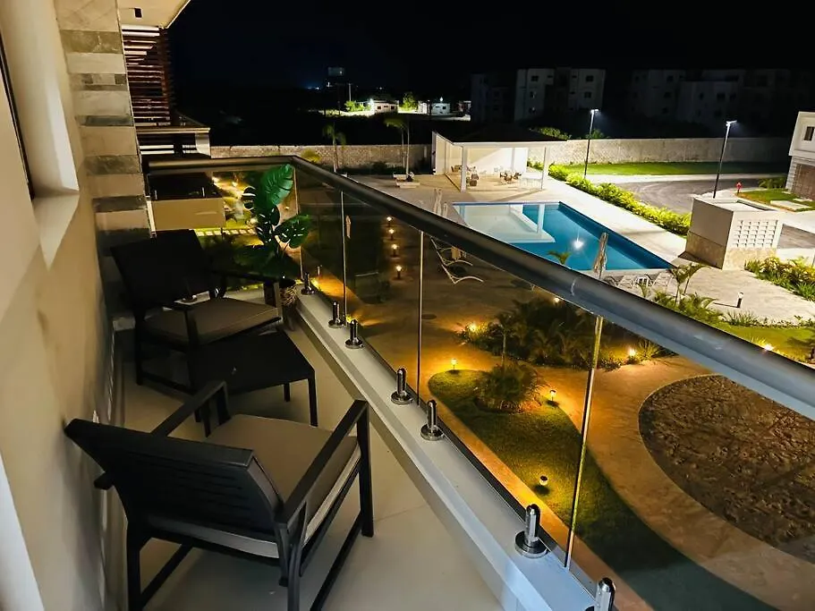 Lovely 2 Bed 2 Bath With Pool Punta Cana 0*,  Dominican Republic