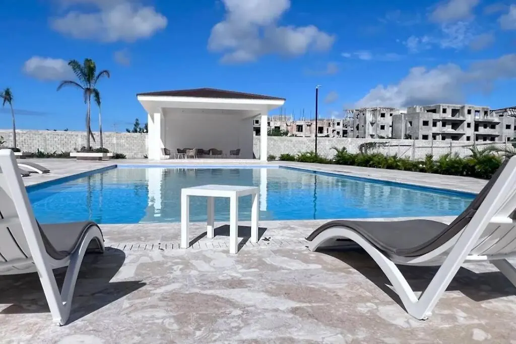 Apartment Lovely 2 Bed 2 Bath With Pool Punta Cana