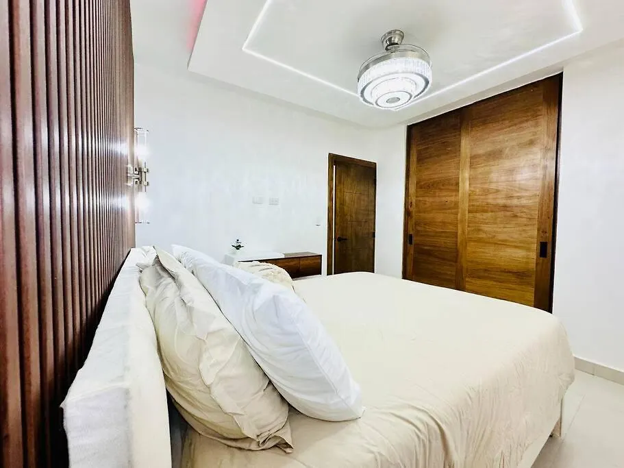 Lovely 2 Bed 2 Bath With Pool Punta Cana 0*,