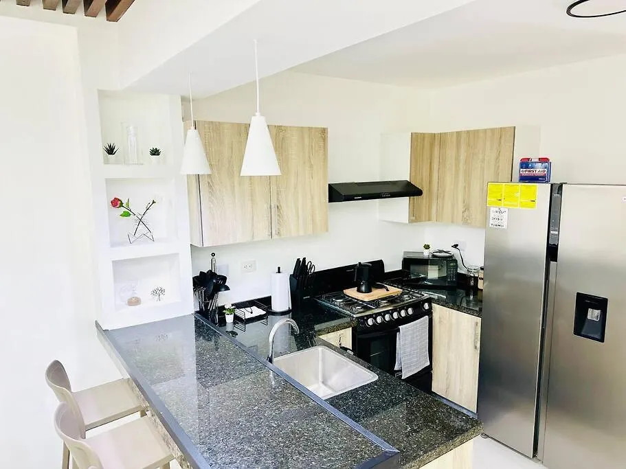 Lovely 2 Bed 2 Bath With Pool Punta Cana Apartment