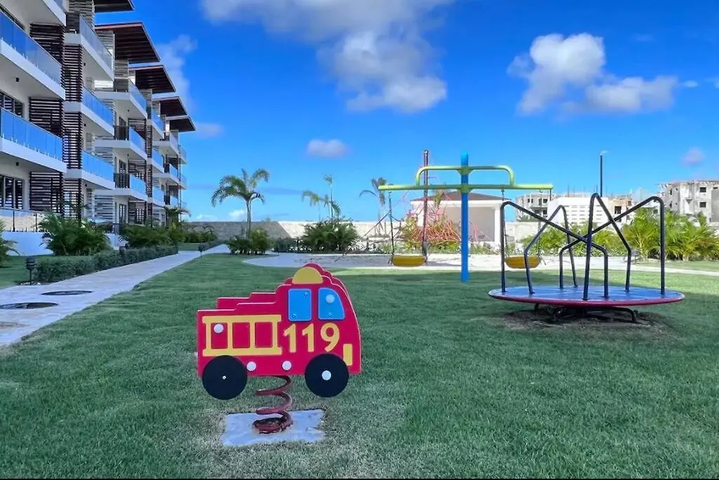 Lovely 2 Bed 2 Bath With Pool Punta Cana Dominican Republic