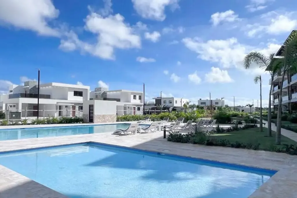 Lovely 2 Bed 2 Bath With Pool Punta Cana 0*,  Dominican Republic