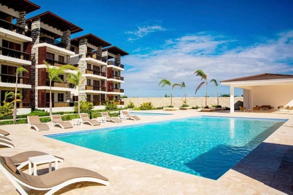 Lovely 2 Bed 2 Bath With Pool Punta Cana