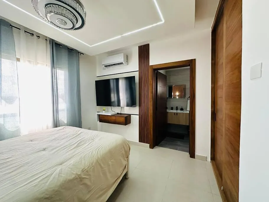 Apartment Lovely 2 Bed 2 Bath With Pool Punta Cana