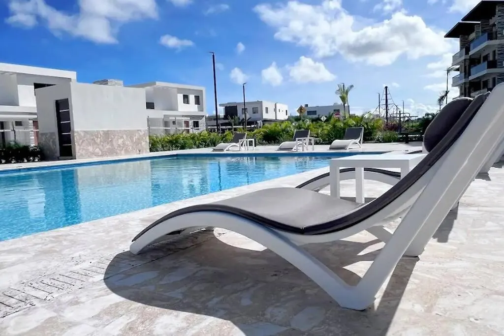 Lovely 2 Bed 2 Bath With Pool Punta Cana